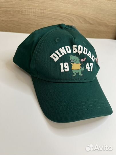 Бейсболка дино hm 8-11 лет