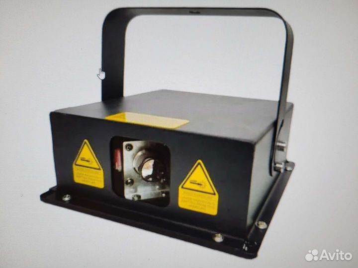 Лазерная подсветка SkyDisco rgbw 7 color