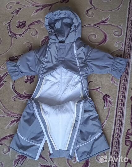 Зимний комбинезон 74