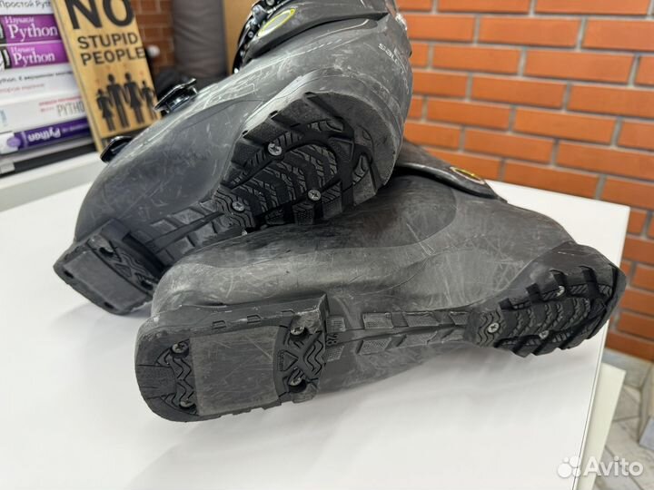 Горнолыжные ботинки Salomon X Pro 110 Custom Heat