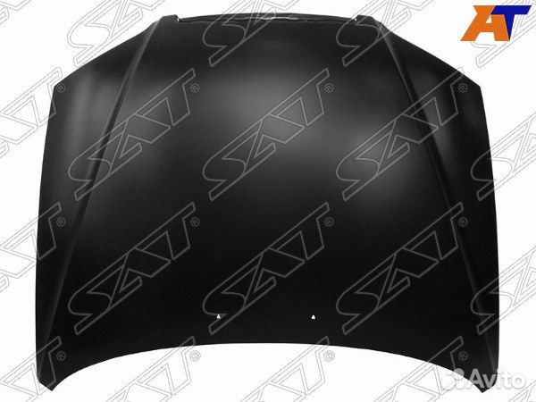 Капот hyundai elantra, hyundai elantra III 00-06