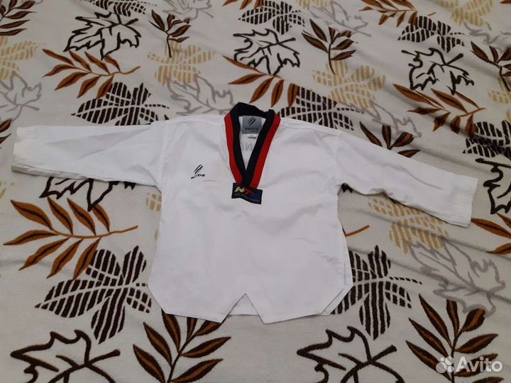 Форма для тхэквондо