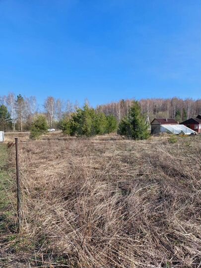 Участок 10 сот. (ИЖС)