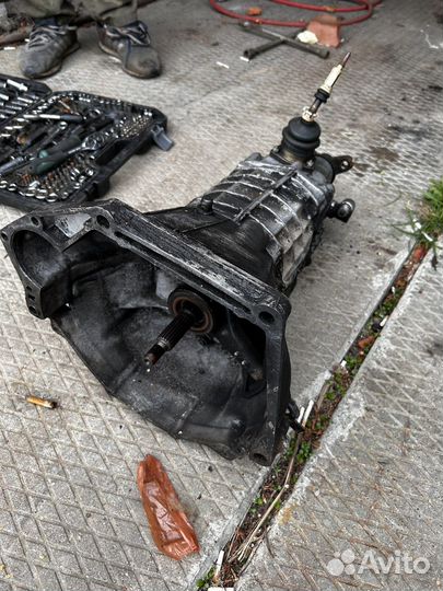 Коробка передач ваз 4 ступенчатая