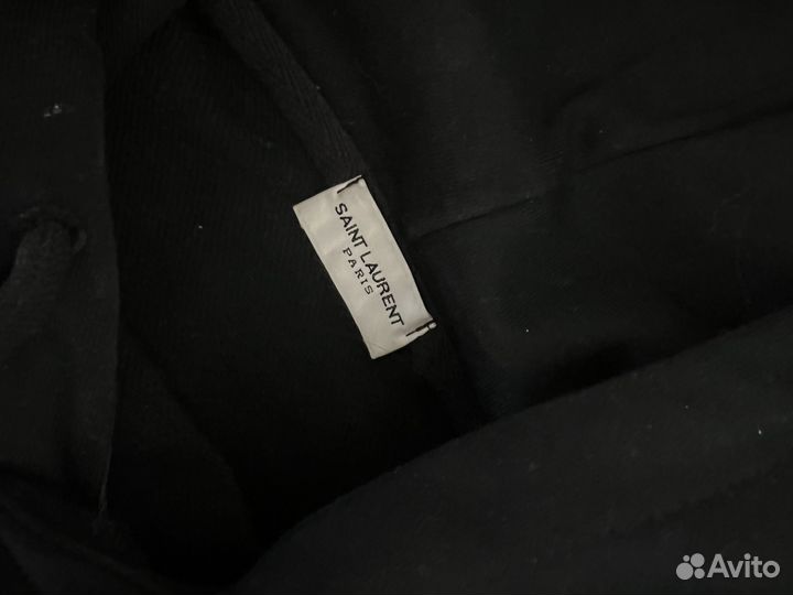 Худи женское saint laurent оригинал