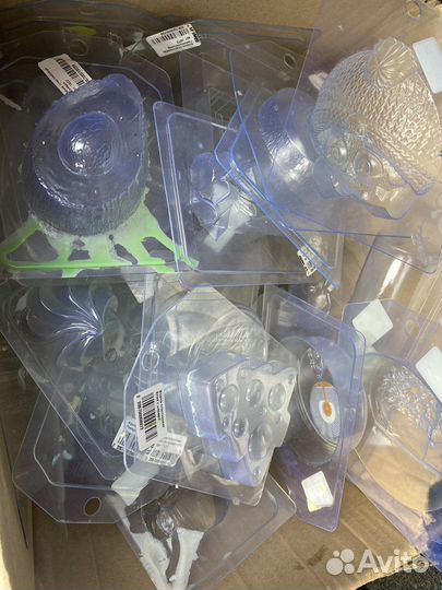 Мыльные формы