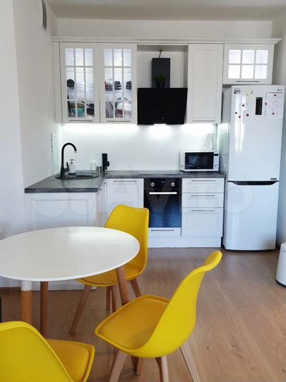 2-к. квартира, 45 м², 11/17 эт.