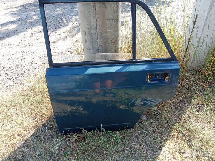 Дверь от Ваз 2107