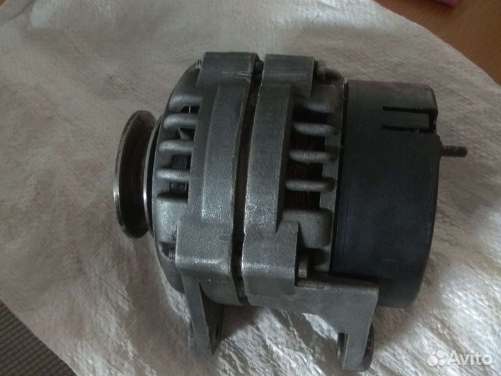 Генератор на газель 125 ампер