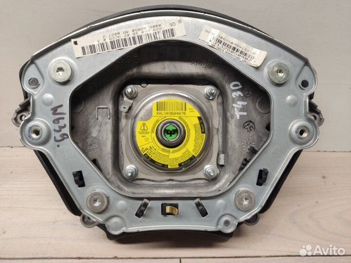 Подушка безопасности Mercedes Vito W639 ом646.980