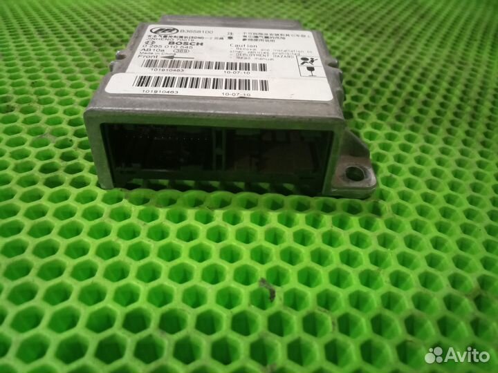 Блок SRS Lifan Solano 620