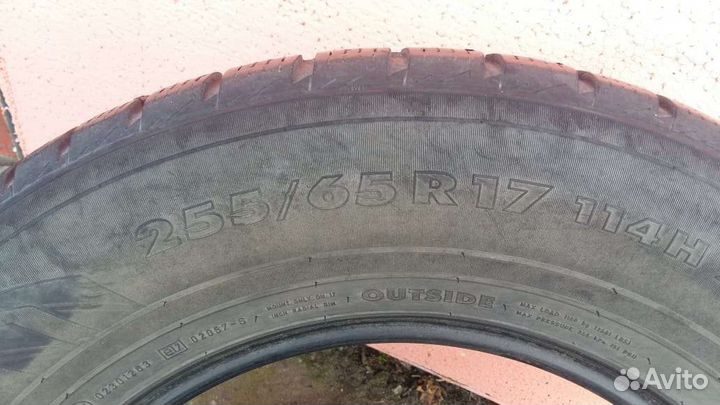Nokian Tyres V 265/65 R17