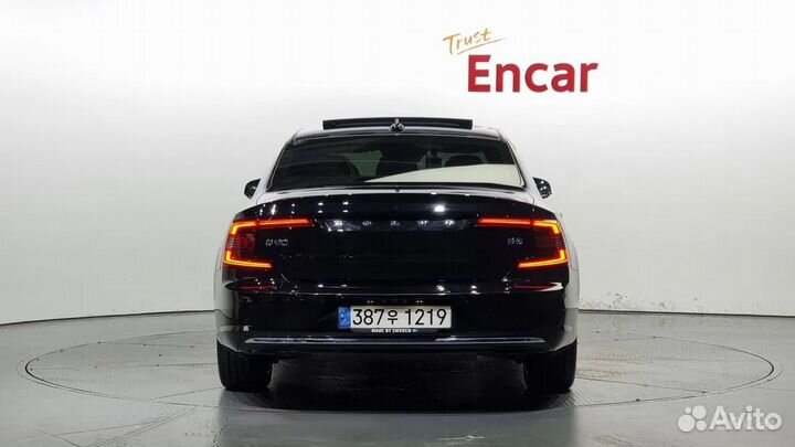 Volvo S90 2.0 AT, 2020, 61 000 км