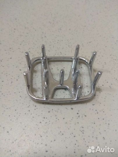 Эмблема значек на руль Honda