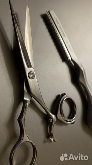 Ножницы парикмахерские Olivia Garden