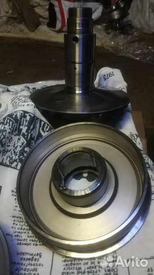 Запчасти на Вариатор jf 011e