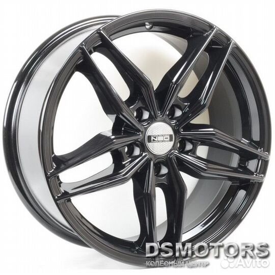 Диски 782 7.5/17 5x114.3 ET45 d60.1 BL