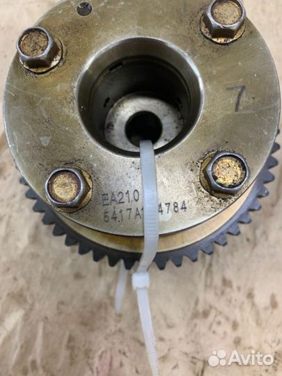 Шестерня распредвала Nissan VQ35DE