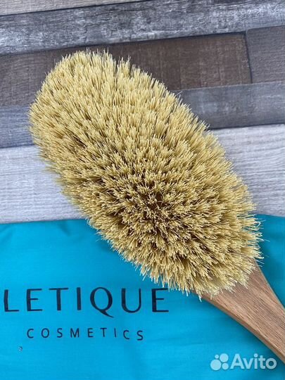 Щетка для сухого массажа Letique