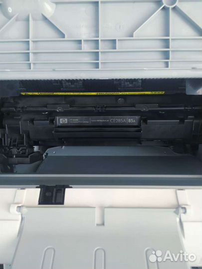 Принтер лазерный Hp LaserJet p1102(пробег 1700стр)