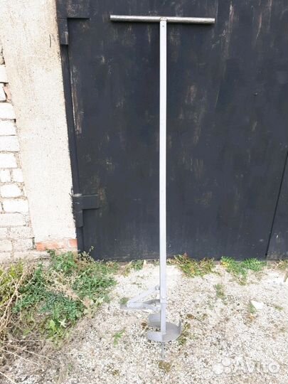 Бур Ручной длина 15 м диаметр 185