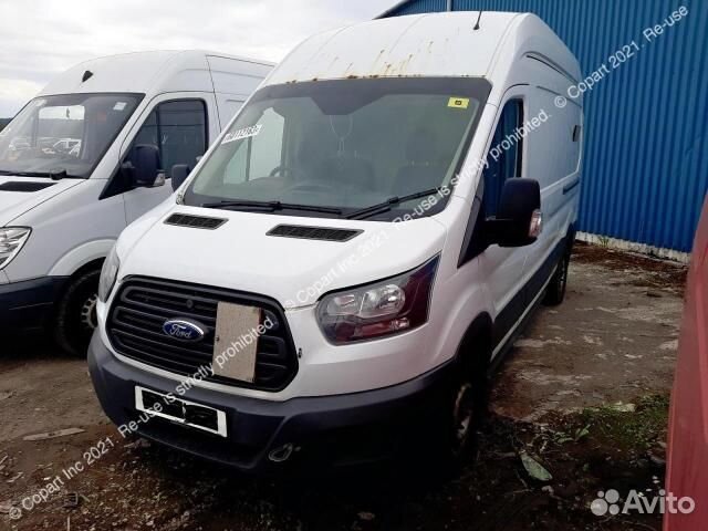 Привод передний левый ford transit 8