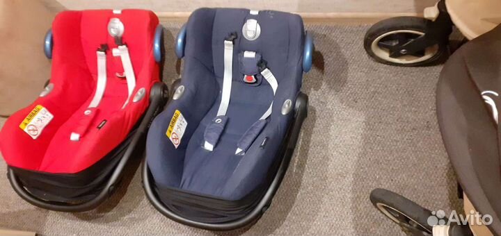 Продаются детские автокресла Maxi-Cosi Cabriofix
