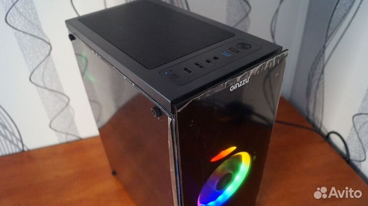 Игровой компьютер