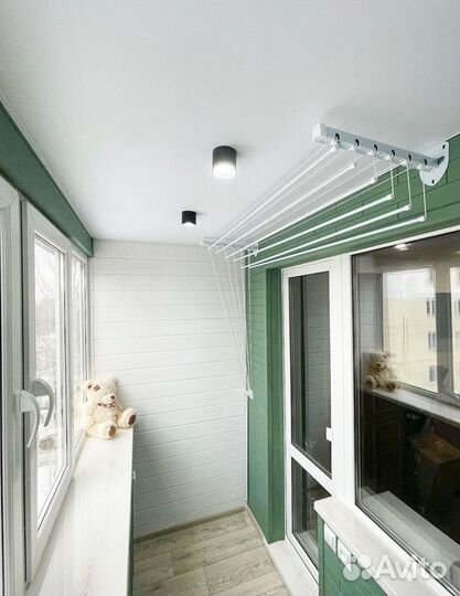 Остекление балконов, лоджий, квартир, домов