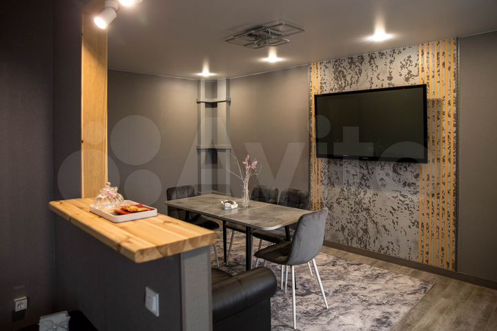 2-к. квартира, 60 м², 4/5 эт.