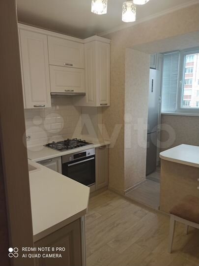 1-к. квартира, 32 м², 6/10 эт.