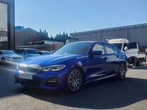 BMW 3 серия 2.0 AT, 2020, 62 000 км, с пробегом, цена 3 280 000 руб.