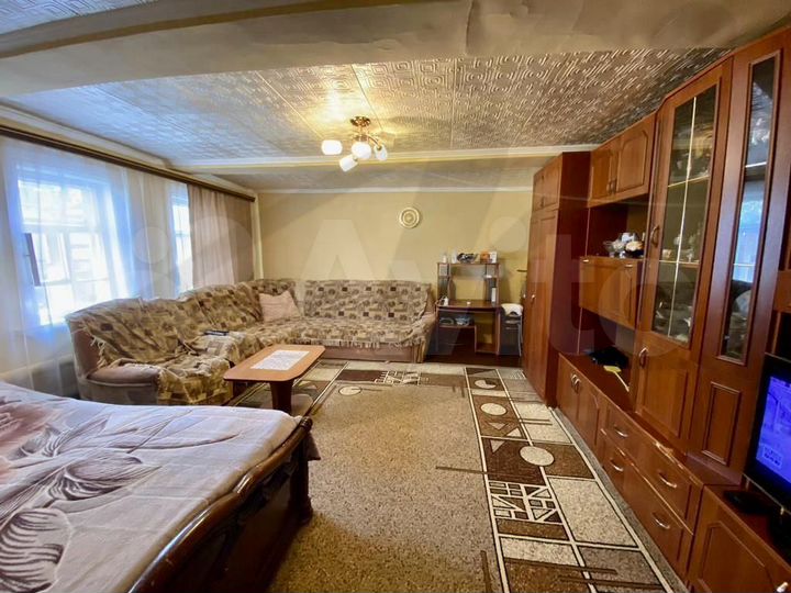 Дом 40 м² на участке 6 сот.