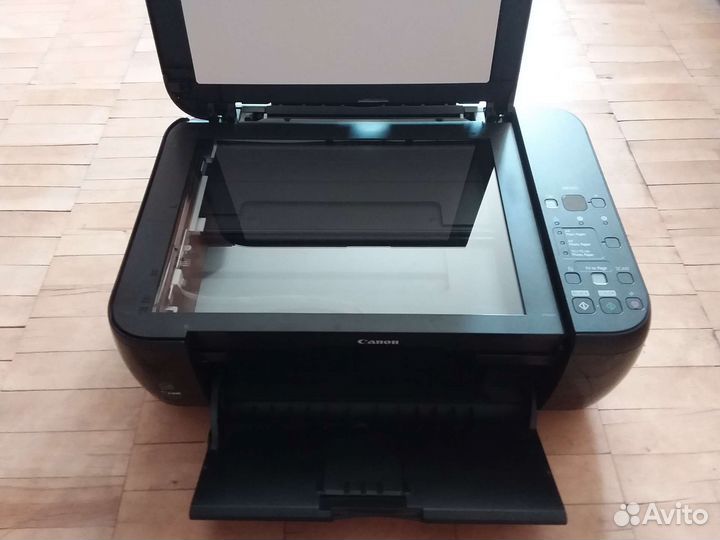 Мы принтер Canon Rixma K10355