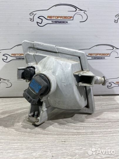 Левая птф Mazda 6 GH 2007-2009 дорест