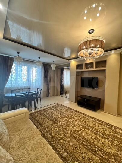 3-к. квартира, 114 м², 12/16 эт.