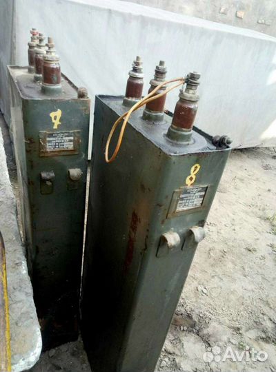 Конденсатор