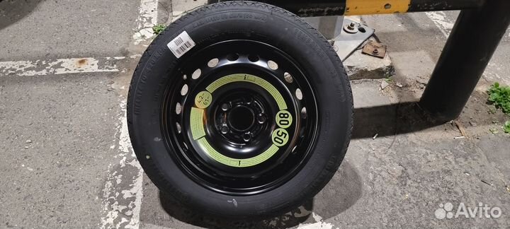 Запасное колесо докатка Mercedes R16 / Новая