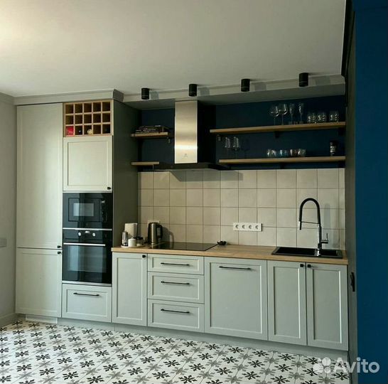 Модульная кухня