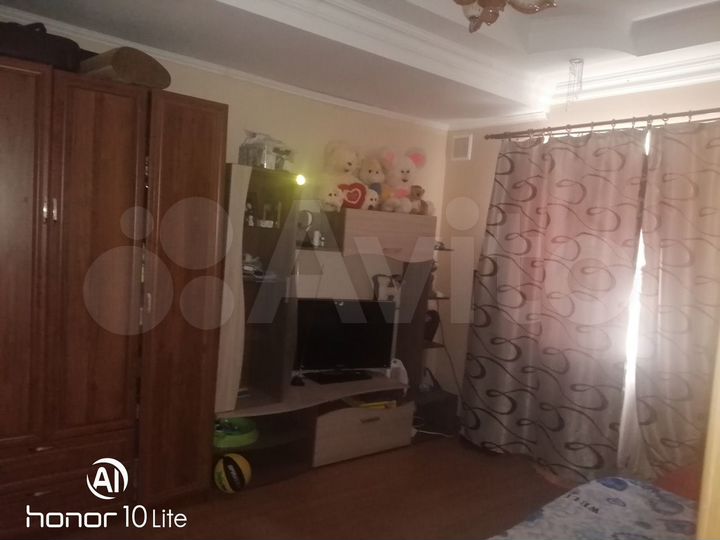 Комната 25,1 м² в 2-к., 2/3 эт.