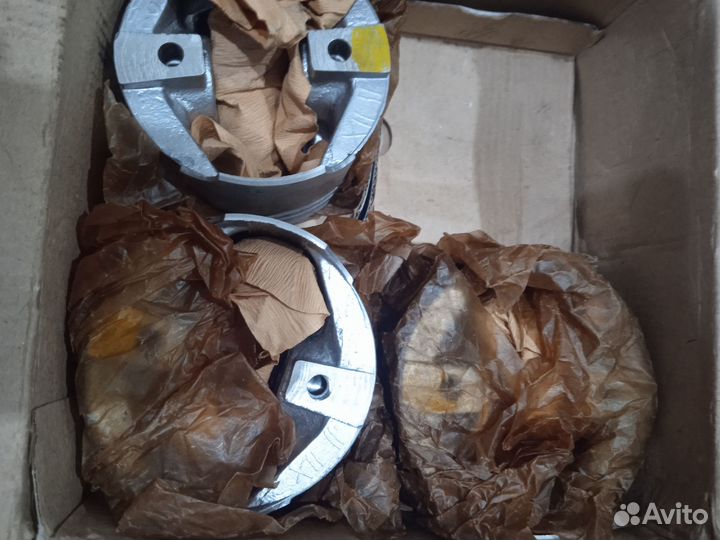 Поршневая группа на двигатель 405-406