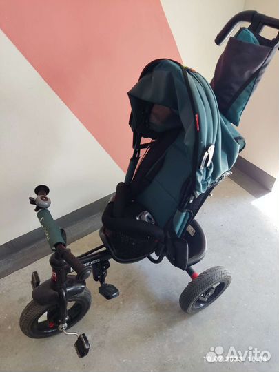 Детский Трехколесный велосипед бу