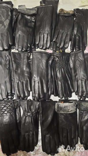 Перчатки варежки