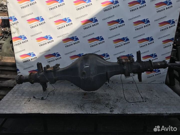 Корпус заднего моста