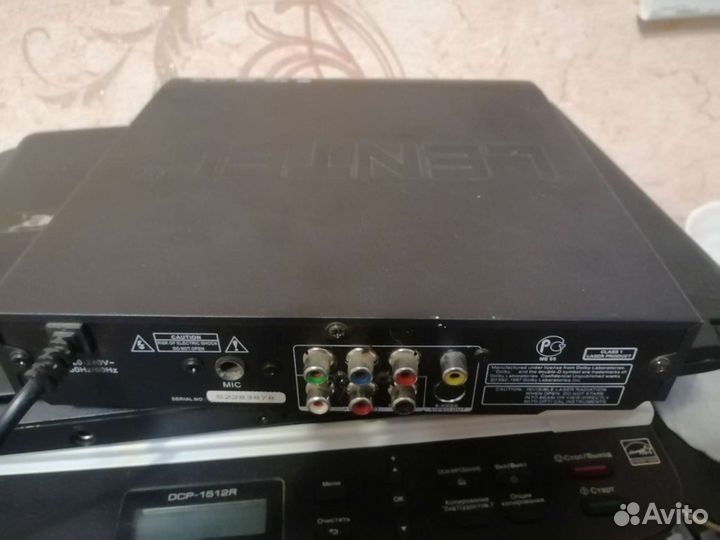 Dvd плеер с usb