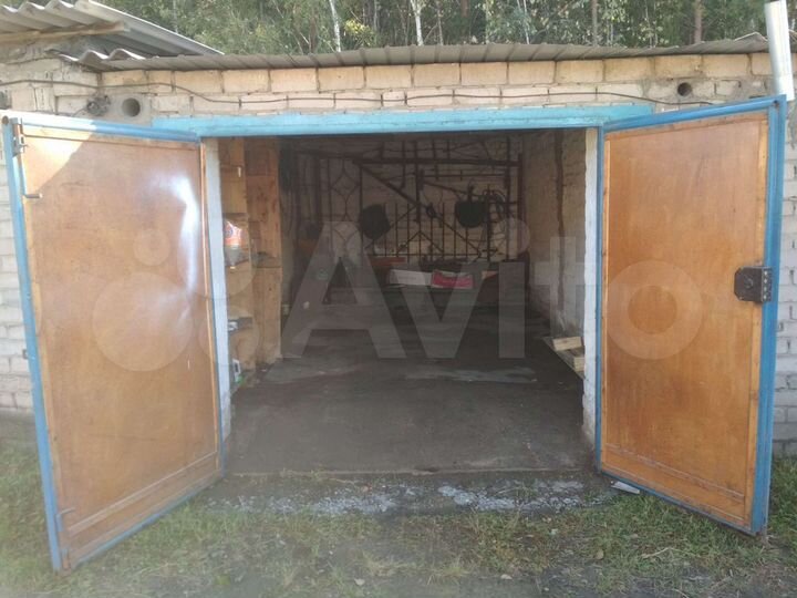 Гараж, 19 м²