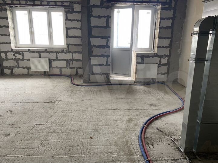 1-к. квартира, 39,3 м², 3/16 эт.