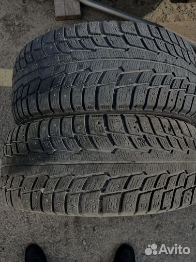 Michelin X-Ice 225/55 R18