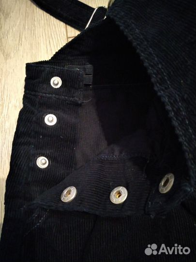 Вильветовый сарафанчик