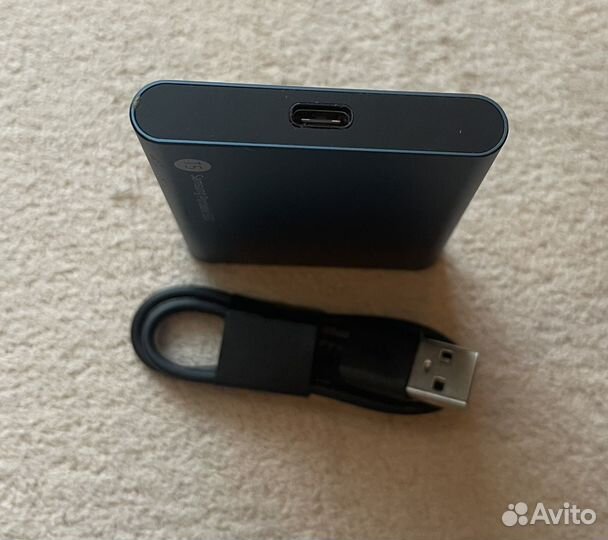 Внешний ssd диск Samsung T5 250gb